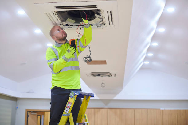 HVAC air duct cleaning in Oroville, CA